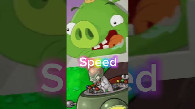 Angry Birds VS PVZ смотреть онлайн