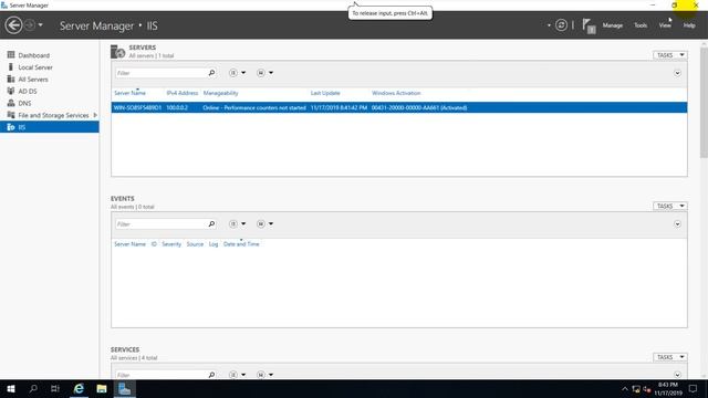 How to install Web Server? | Installing and managing IIS -10 in Hindi смотреть онлайн