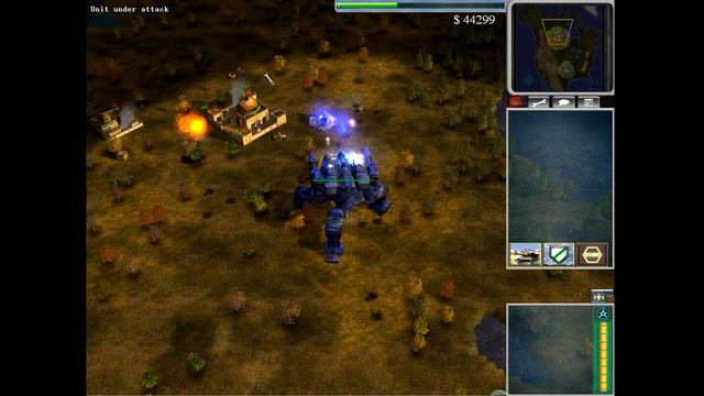 Command and Conquer Generals:ZH Annihilation Mod USA Alliance VS Islamic Caliphate (Leo Mecha only) смотреть онлайн