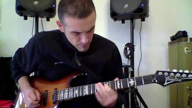 ANDY TIMMONS Super 70's Cover by Ivan Antonetti смотреть онлайн