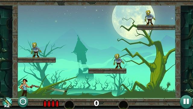 Stupid Zombie|| how to get 3 ? смотреть онлайн