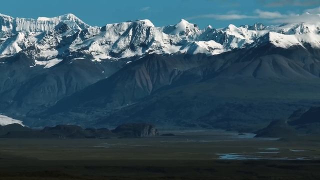 Denali Highway & National Park | S02E16 | Overland смотреть онлайн