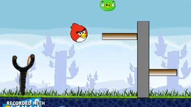 Angry birds on Scratch ! Cool! eSkills! смотреть онлайн