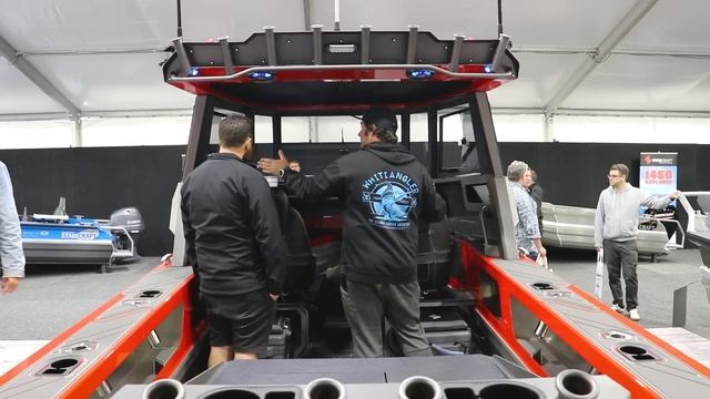 Stabicraft® 2050 Supercab - NEW MODEL Debuting Live Reaction! смотреть онлайн