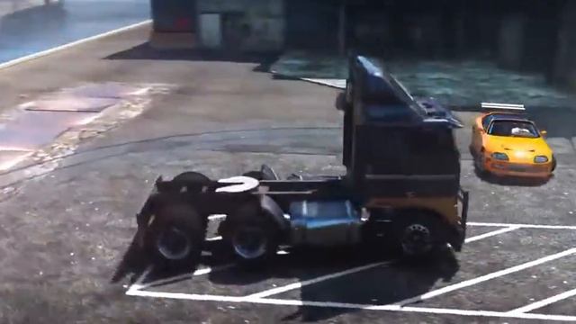 The Fast And The Furious   Paul Walker 2JZ Toyota Supra   GTA 5