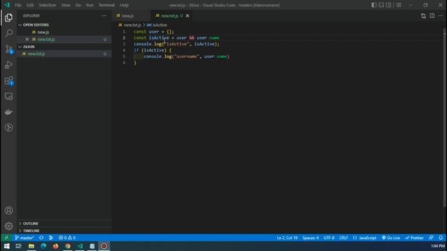 5 Advanced Techniques for Writing JavaScript Like a Pro смотреть онлайн