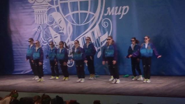 Джем Современного танца, г. Калуга смотреть онлайн