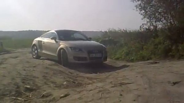 Audi TT Offroad - SRR Club.mp4