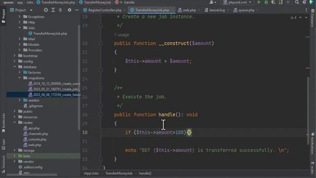 Queue - Handling Failed Job | Laravel Queue Basic To Advanced - Part 4 | Laravel Tutorial Bangla смотреть онлайн