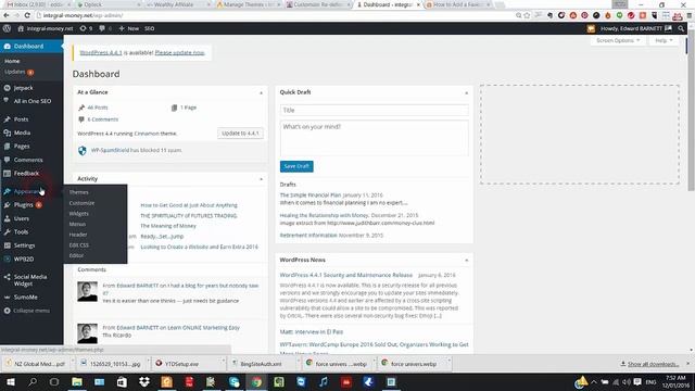 Creating a favicon in WORDPRESS смотреть онлайн