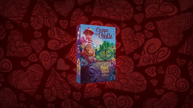 Paint the Roses Board Game - An Alice in Wonderland puzzle - North Star Games смотреть онлайн