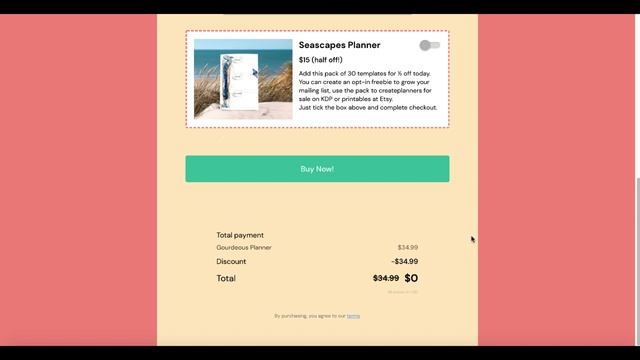 MUST SEE! ? DFY Content, Commercial Use Low Content Books, Canva Templates смотреть онлайн