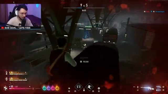 ?LIVE - SUB GAMES - Valo, Horror & Much More Today! - Full On Masti! | Adios Live with Facecam смотреть онлайн