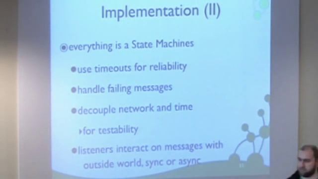 FOSDEM 2013 - An In Depth Discussion Of The Neo4j HA Architecture