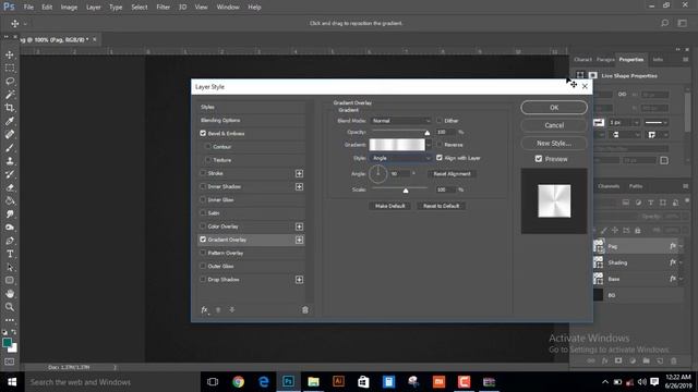 UI Design _01 : Toggle switch смотреть онлайн