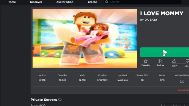 If A Kid Owns ROBLOX ? смотреть онлайн