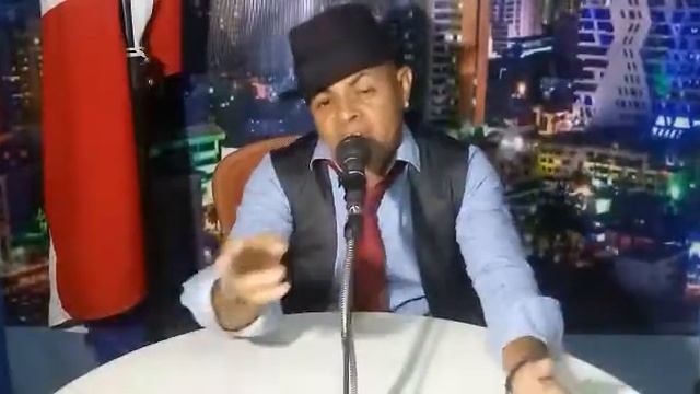 Fernelys en Samantha Radio Online, el gago de la bachata. смотреть онлайн
