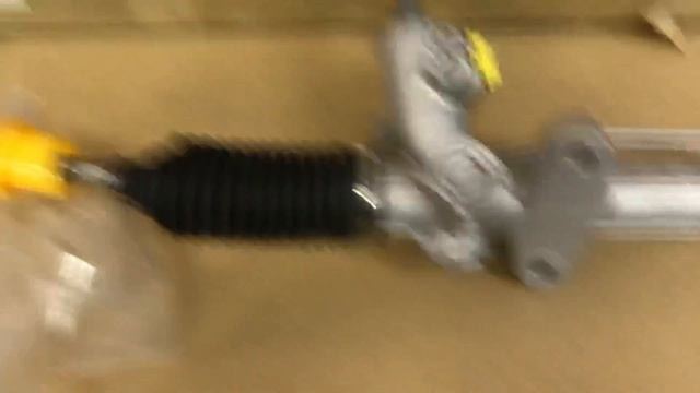 57700-1M500 Рейка рулевая Kia Cerato 2008 - не оригинал REIKANEN смотреть онлайн