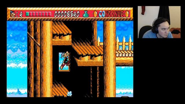 Поиграем на Asterix And The Power Of The Gods Sega Megadrive