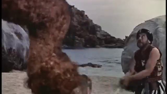 The 7th Voyage of Sinbad - Magic Barrier смотреть онлайн