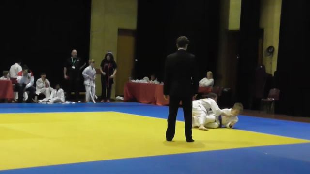 Archie Judo 14th Feb 2016 смотреть онлайн