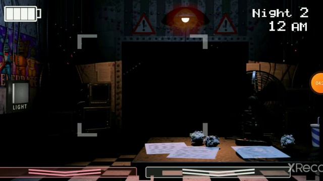 Five Nights At Freddy's 2! Вторая премьера, а 1 будет позже!