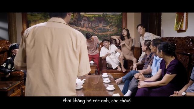 Phim ca nhạc CƯỚI CHẠY Parody | Trung Ruồi - Thái Dương - Linh Hương Trần смотреть онлайн