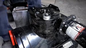 Как самому доработать снегоуборщик