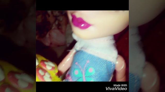 День Gi -Gi Grsnt (stop motion monster high) смотреть онлайн