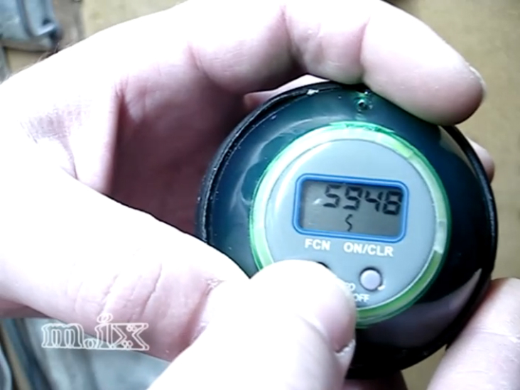 PowerBall Adrenalin гироскопический шар
