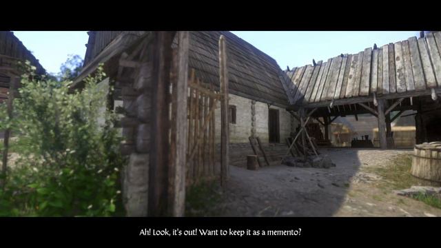 Miracles While You Wait | Kingdom Come Deliverance Gameplay | EP 54 смотреть онлайн