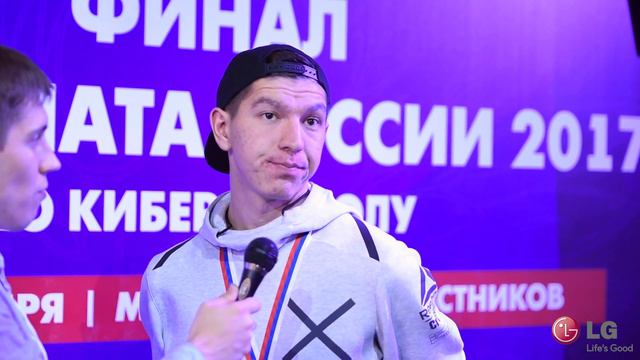 Давлят Сагитов вице чемпион России по киберфутболу 2017 смотреть онлайн