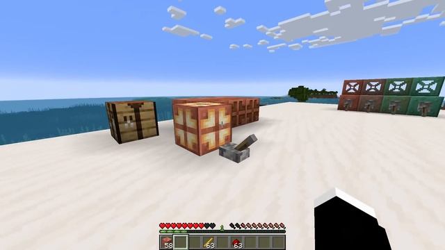 A MILLION NEW COPPER AND TUFF BLOCKS! | Minecraft 1.21 Snapshot 23w43a смотреть онлайн