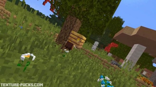 Minecraft 3D BLOCKS Texture Pack • Default 3D Resource Pack