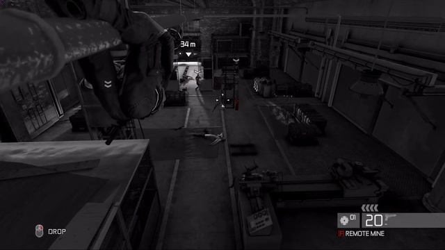 splinter cell conviction white box labs 3/3 смотреть онлайн