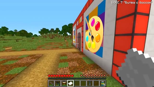 Майнкрафт, Но Рисуя МОБОВ Тревора Хендерсона СПАВНИШЬ ИХ SCP СИРЕНОГОЛОВЫЙ РАКУН ХАГИ ВАГИ ДОЧКА