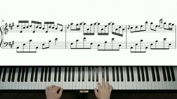 River flows in you - Yiruma