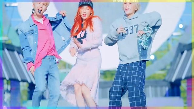 ОТНОШЕНИЯ K-POP АЙДОЛОВ в 2019 | KPOP ARI RANG смотреть онлайн