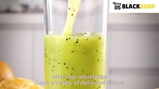 SINBO™ BLENDER الخلاط الوحش - الخلاط الكهربائي الأقوى في العالم смотреть онлайн