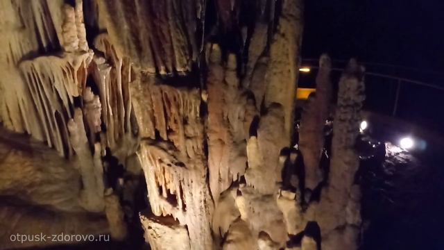 Пещера Капсия (Kapsia Cave), Пелопоннес-Аркадия: обязательно к посещению смотреть онлайн