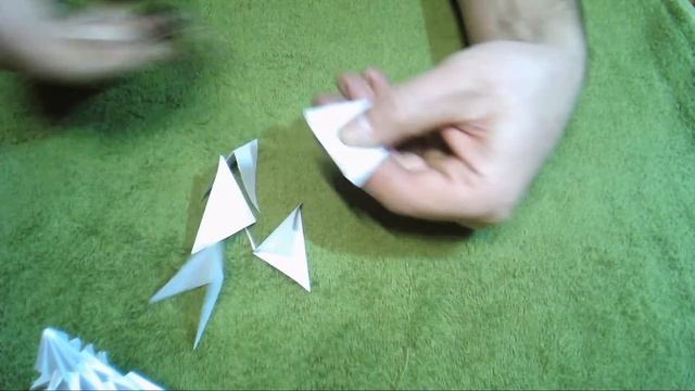 ЁЛОЧКА 3D ИЗ БУМАГИ ЗА ПЯТЬ МИНУТ смотреть онлайн