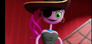 Life of MOMMY LONG LEGS as an ACTRESS