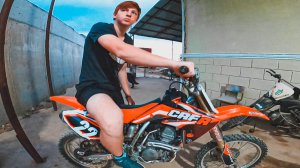 HONDA CRF 150 - СДОХЛА ИЛИ НЕТ?!