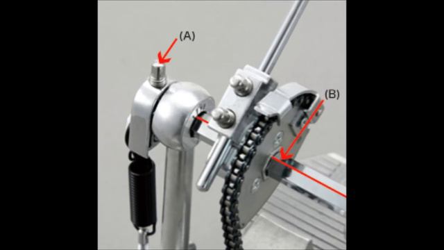 Tama-Camco Drum Pedal (The Legend Returns) смотреть онлайн