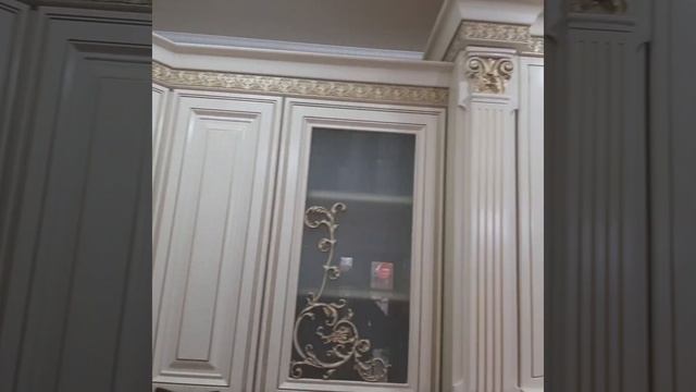 Сборка Кухонный гарнитур "Венеция" 6.8м смотреть онлайн