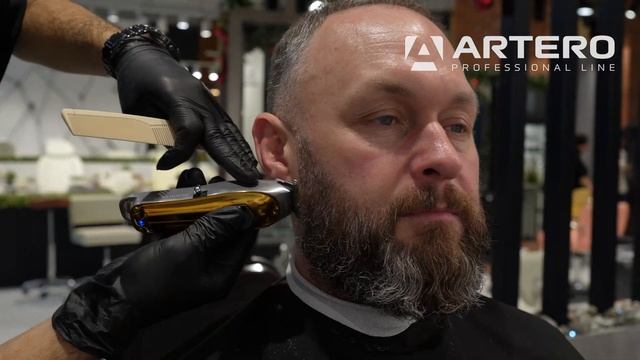 МОДЕЛИРОВАНИЕ БОРОДЫ смотреть онлайн