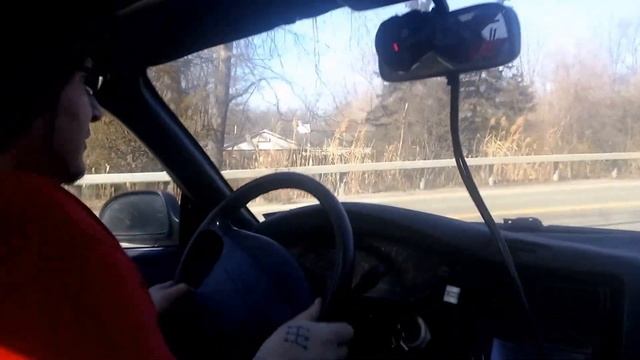 90 Toyota MR2 3gste swap, Megasquirt 2 Street Tuning Rip смотреть онлайн
