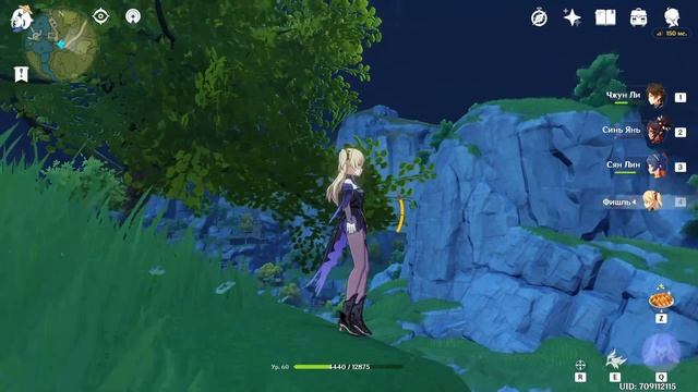 Genshin Impact -  #30 Приключения продолжаются!