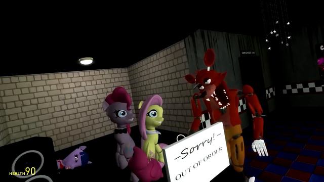 Rag Days #1 Пониматроники! five nights at freddy's GMod rag days смотреть онлайн