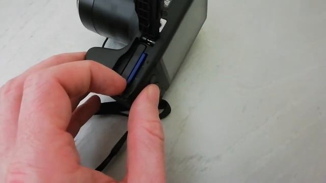 Canon Powershot SX400IS Change Battery